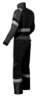 Afbeeldingen van Havep 20290 Overall zwart/charcoal 48
