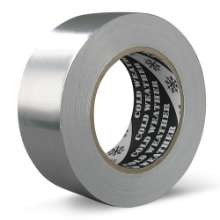Afbeeldingen van Aluminiumtape SA | 30µ 50 mm x 45 m Zilver