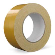 Afbeeldingen van Dubbelzijdig tape Linnen | 730 GDA 50 mm x 25