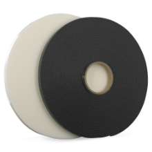 Afbeeldingen van Glasband PE met folie 9 mm x 20 m x 3 mm (2 x