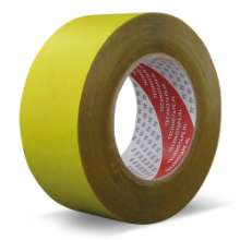 Afbeeldingen van Air Seal Papier | Indoor Geel 60 mm x 25 m (S