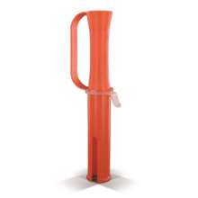 Afbeeldingen van Bundelrol dispenser Met rem