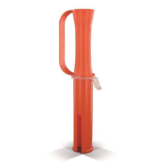 Afbeeldingen van Bundelrol dispenser Met rem