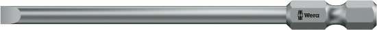 Afbeeldingen van Wera Sleufschroeven Bits, 1.2x8x50mm