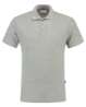 Afbeeldingen van Poloshirt 100% Katoen GreyMel L