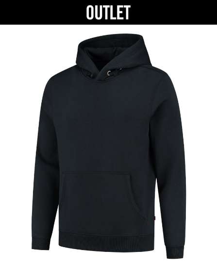 Afbeeldingen van Sweater Capuchon Navy M