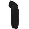 Afbeeldingen van Sweater Capuchon Black L