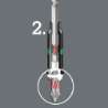 Afbeeldingen van Wera Bi-torsion bit torx-10