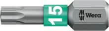 Afbeeldingen van Wera Bi-torsion bit torx-15