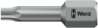 Afbeeldingen van Wera Torsion bit T10