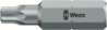 Afbeeldingen van Schroefbit Wera wig-torx no. 20