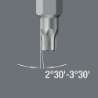 Afbeeldingen van Schroefbit Wera wig-torx no. 20