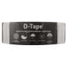 Afbeeldingen van Buisomwikkeltape 50mmx50m Duct pro grijs high