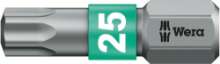 Afbeeldingen van Wera Bi-torsion bit torx-25