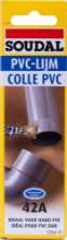 Afbeeldingen van PVC-lijm 1000ml