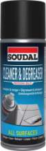 Afbeeldingen van Cleaner & Degreaser spray 400ml