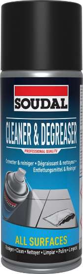 Afbeeldingen van Cleaner & Degreaser spray 400ml