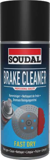 Afbeeldingen van Remmen reiniger spray 400ml
