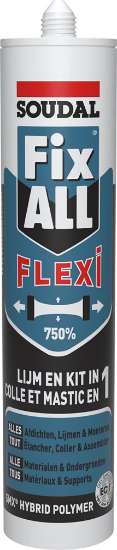 Afbeeldingen van Soudal Fix-All grijs (Flexi)