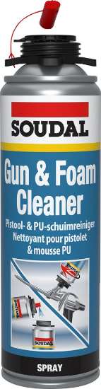 Afbeeldingen van Pur-reiniger 500ml schroefbus NBS Soudal