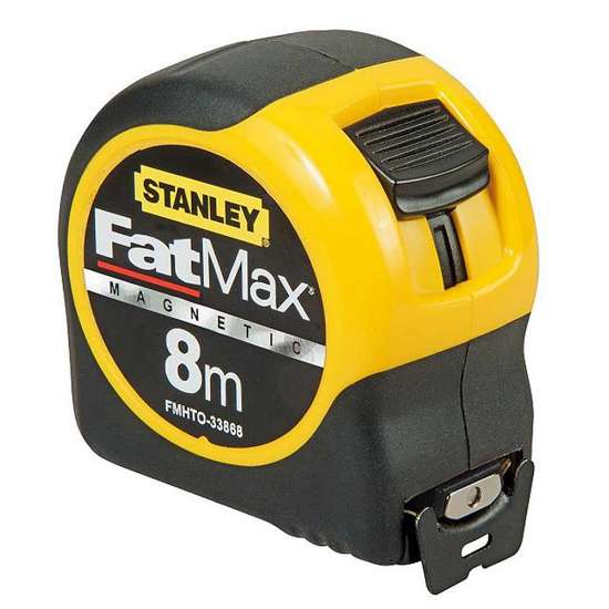Afbeeldingen van FATMAX Rolbandmaat BA Magnetisch 8m - 32mm