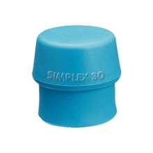Afbeeldingen van Hamer dop SIMPLEX, TPE-soft Ø50