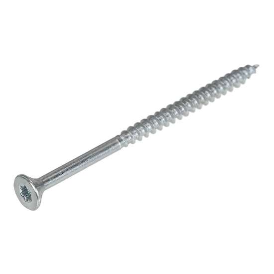 Afbeeldingen van Spaanplaatschroef vz pk tx-25 4.5x60/35 (200)