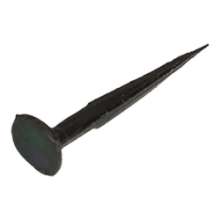 Afbeeldingen van Homefix stoffeernagel geblauwd 2.4x19 (50gr)