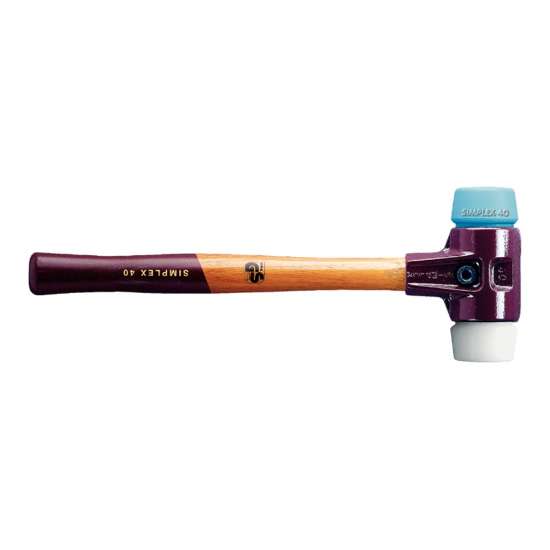 Afbeeldingen van Hamer SIMPLEX superplastic/soft, Ø30