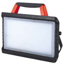 Afbeeldingen van 4Tecx Bouwlamp LED accu 30W 2400 lumen