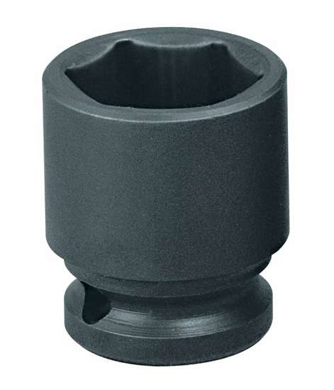Afbeeldingen van Gedore Slagmoerdopsleutel 1/2" 19 mm"