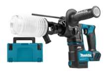 Afbeeldingen van Makita DHR171ZJ accu boorhamers 18V