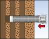 Afbeeldingen van Fischer Injectiehuls FIS H 18x85 N