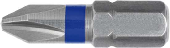Afbeeldingen van 1/4 Schroefbit PH2, L=25, mm (vpe 25)