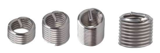 Afbeeldingen van Ro-Coil draadinsert M6 - 1,5xD (vpe 25)
