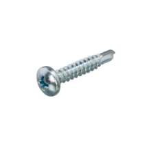 Afbeeldingen van Plaatschroef zelfb. vz ck ph-2 din7504n 3.5x1