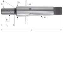 Afbeeldingen van Boorhouderstift MK3 - B16 (vpe 1)