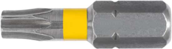 Afbeeldingen van 1/4 Schroefbit TORX T25, L=25, mm (vpe 25)
