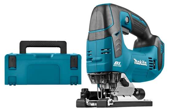 Afbeeldingen van Makita Decoupeerzaag accu D-greep 18V DJV182Z