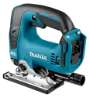 Afbeeldingen van Makita Decoupeerzaag accu D-greep 18V DJV182Z