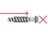 Afbeeldingen van Fischer Betonschroef FBS II 10x90 35/25/5 US