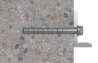 Afbeeldingen van Fischer Betonschroef FBS II 10x90 35/25/5 US