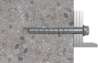 Afbeeldingen van Fischer Betonschroef FBS II 10x90 35/25/5 US