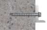 Afbeeldingen van Fischer Betonschroef FBS II 10x90 35/25/5 US