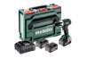 Afbeeldingen van METABO BS 18 LT (3X4.0 AH, ASC 30-36 V0