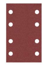 Afbeeldingen van Klingspor schuurpapier klittenband 80x133 K80