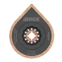 Afbeeldingen van 4Tecx Multizaagblad-segment SL AVZ 70mm RT4 a