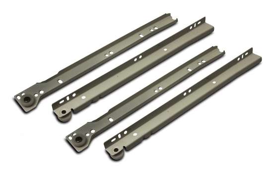 Afbeeldingen van Ladegeleider / totale lengte 600 mm / staal w