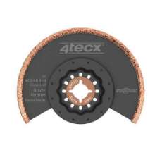 Afbeeldingen van 4Tecx Multizaagblad-segment SL ACZ 85mm RD4 a