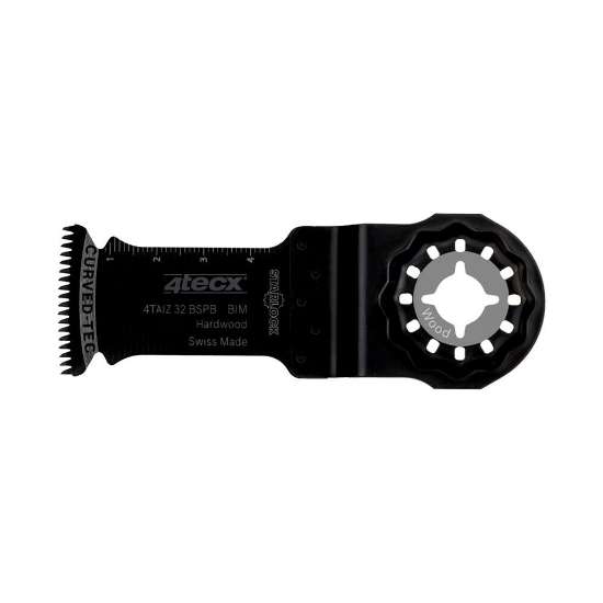 Afbeeldingen van 4Tecx Multizaagblad-inval SL AIZ 32mm BSPB ho